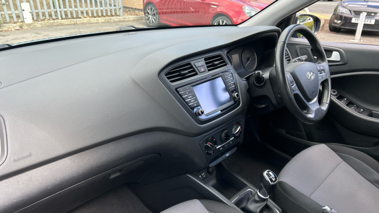 Hyundai i20 1.0T GDI Turbo Edition 5dr Petrol Hatchback